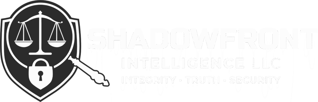ShadowFront Intelligence LLC
